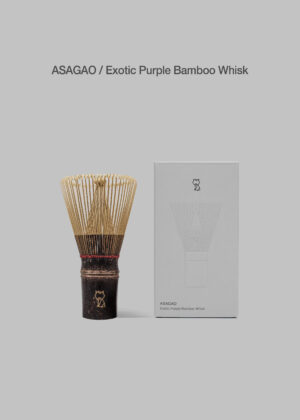 ASAGAO / EXOTIC Chasen Bamboo Whisk