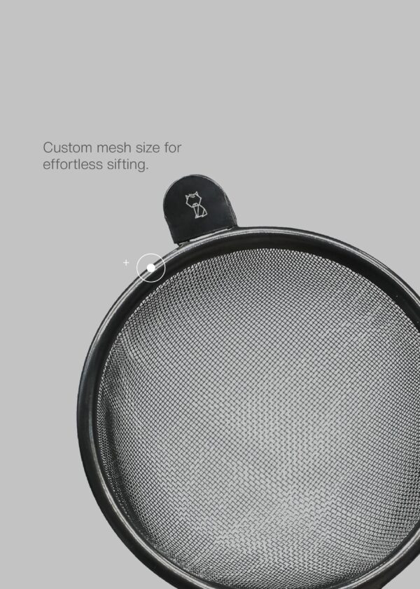 HASU / Titanium Matcha Sieve - Image 3