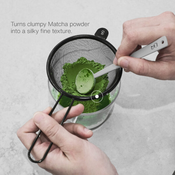 HASU / Titanium Matcha Sieve - Image 4