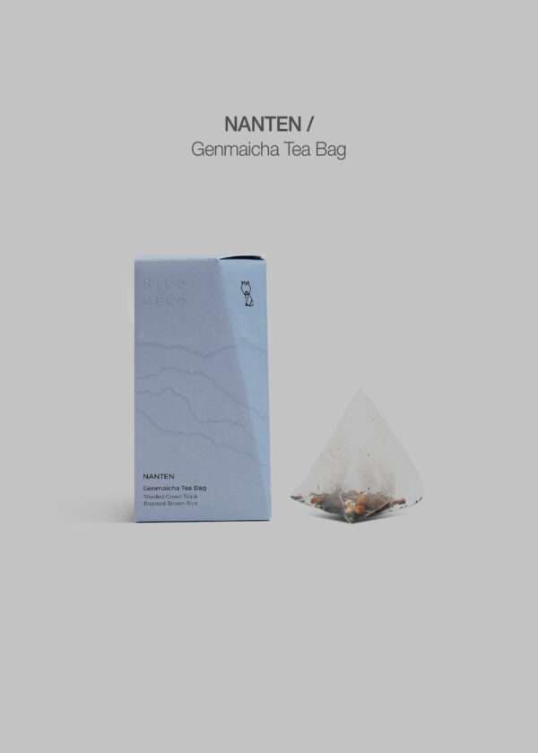 NANTEN / Genmaicha Tea Bags
