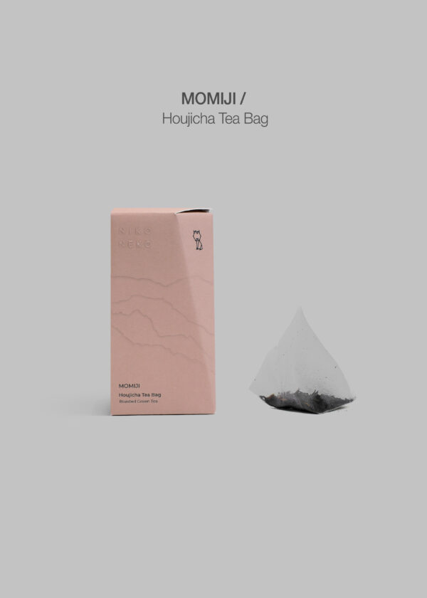 MOMIJI / Houjicha Tea Bags