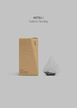 MITSU / Kukicha Tea Bag