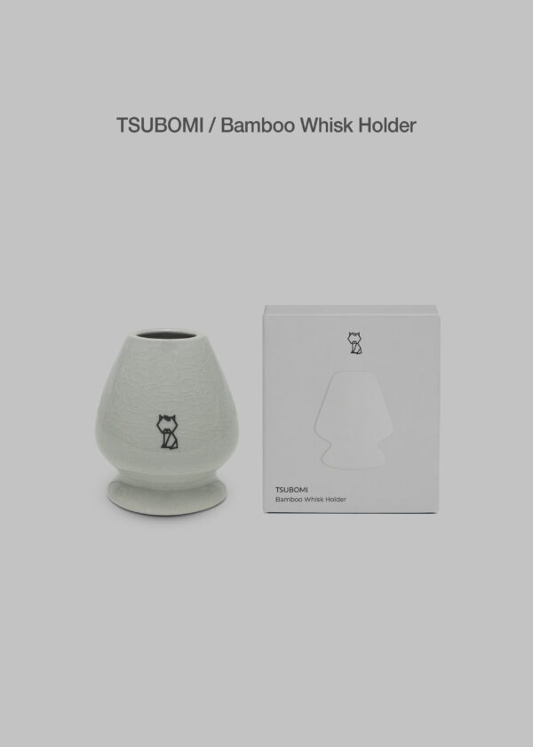 TSUBOMI / Bamboo Chasen Whisk Holder