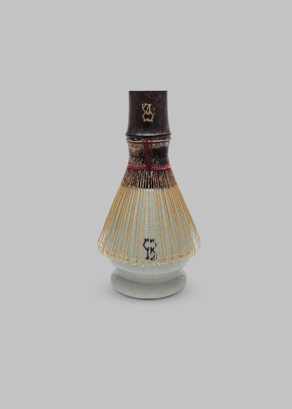 TSUBOMI / Bamboo Chasen Whisk Holder - Image 5