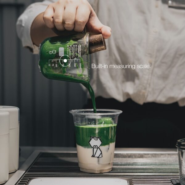 KOHAKU / Matcha Brewing Vessel - Image 5