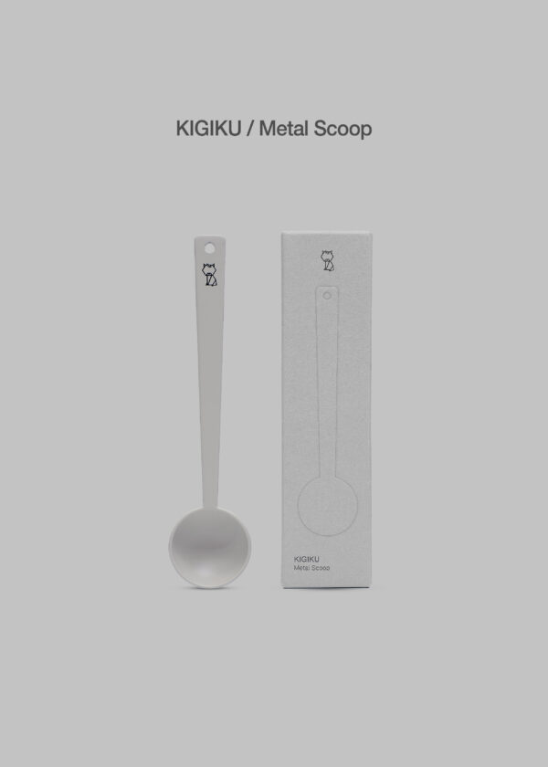 KIGIKU / Metal Scoop