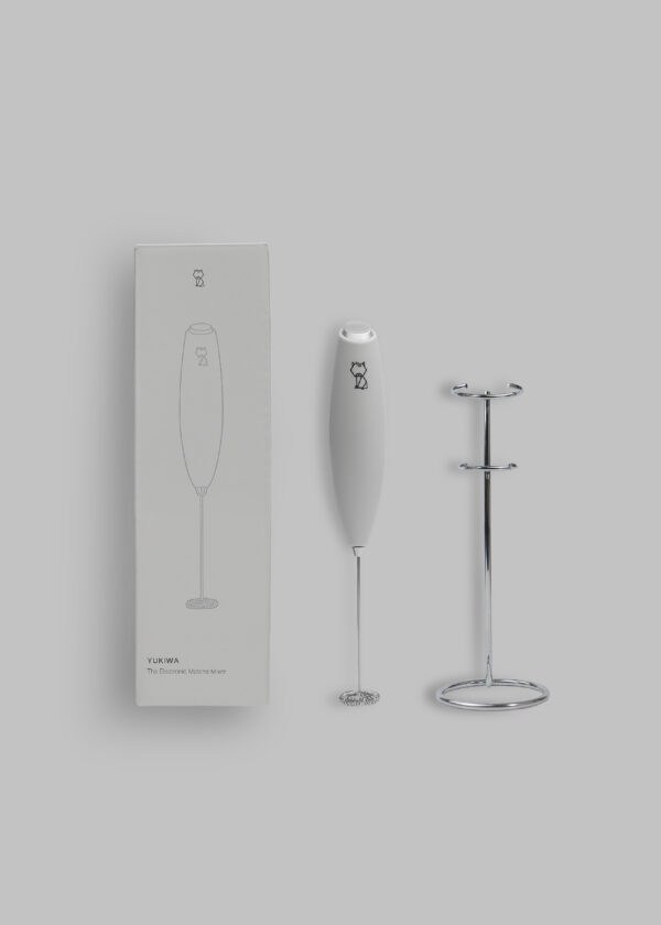 YUKIWA / Matcha Hand Mixer - Image 2