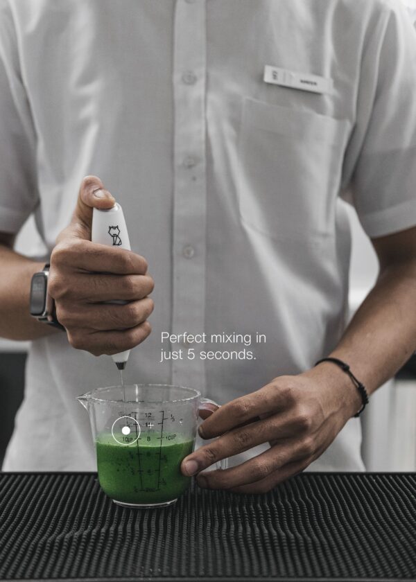 YUKIWA / Matcha Hand Mixer - Image 6