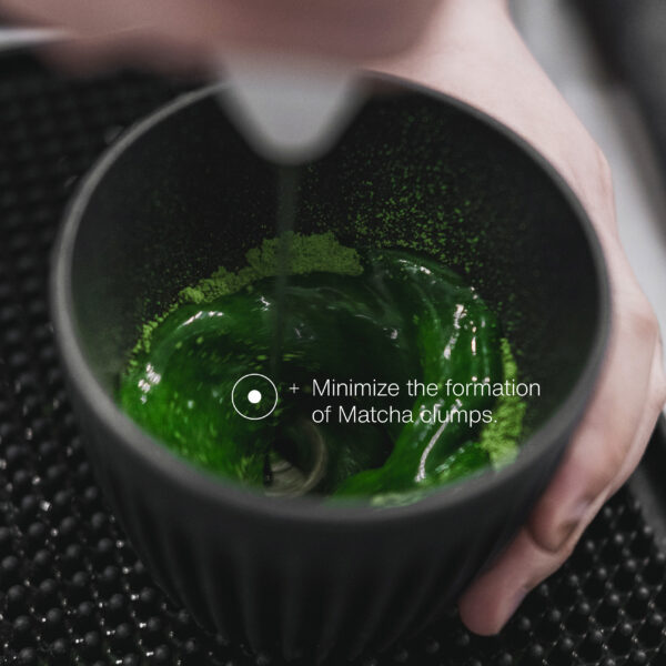 YUKIWA / Matcha Hand Mixer - Image 5